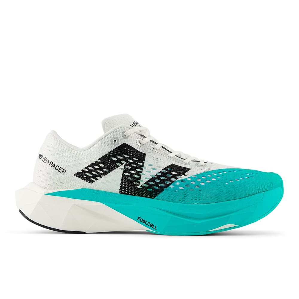 MFCRRLL2 Fuel Cell SC Pacer v2 Chaussures de course New Balance 474183946544 Taille 46.5 Couleur turquoise Photo no. 1
