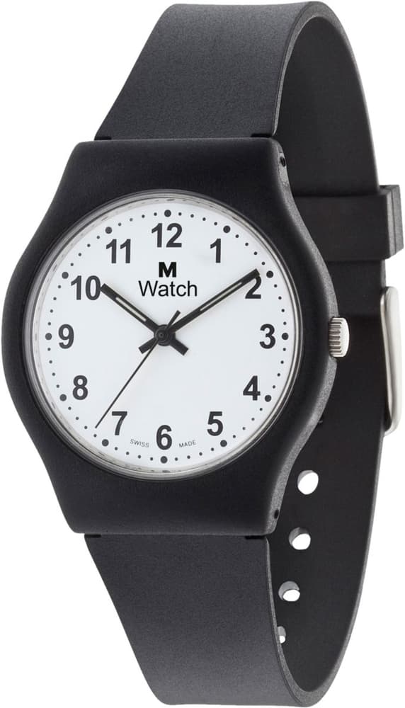 Armbanduhr FOR YOU s/w ZB Armbanduhr M Watch 76071970000015 Bild Nr. 1