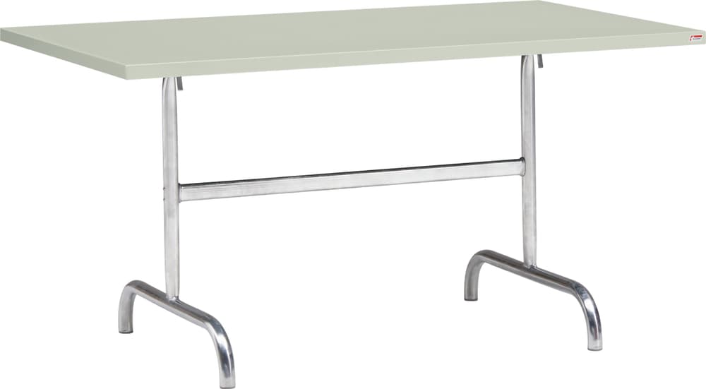 Schaffner SÄNTIS Table pliante SÄNTIS Table pliante Schaffner 408109400067 Dimensions L: 140.0 cm x P: 80.0 cm x H: 72.0 cm Couleur Vert pastel Photo no. 1
