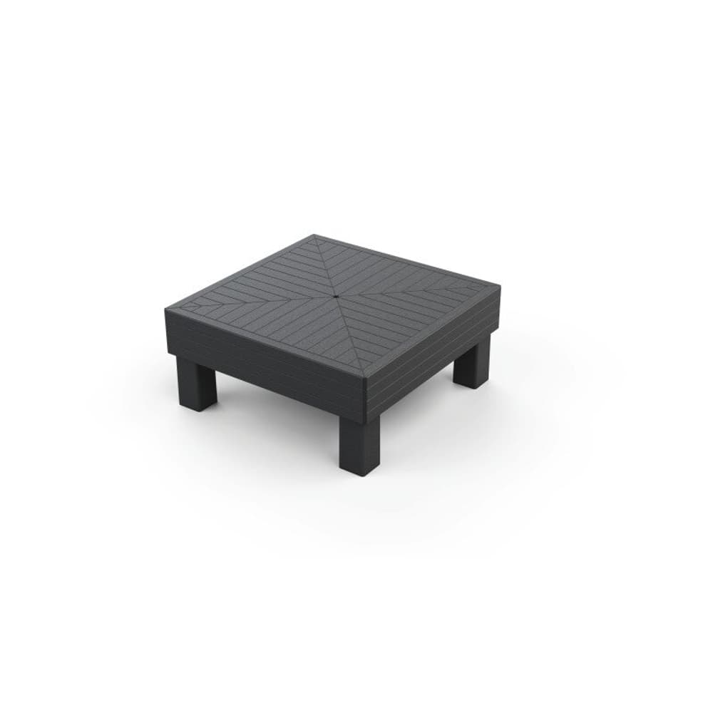 Table Elements graphite Keter 669274200000 Photo no. 1