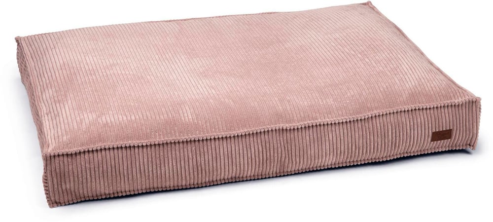 Cuscino per divano a coste rosa Cuccia per cani Designed by Lotte 785300192680 N. figura 1