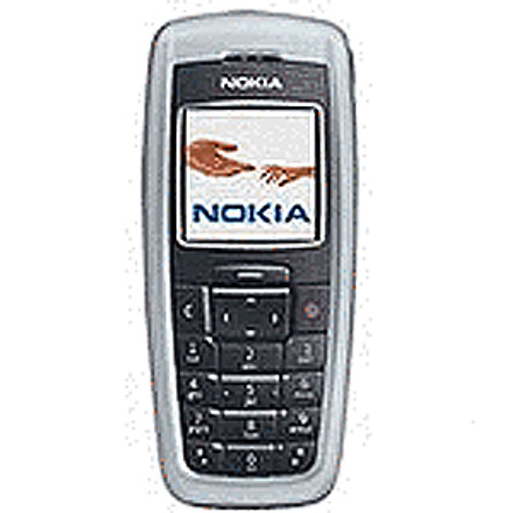 GSM NOKIA 2600 GREY Nokia 79451160008006 Bild Nr. 1
