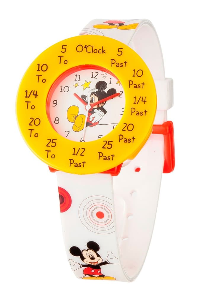 Mickey Maus Armbanduhr Disney 76052530000015 Bild Nr. 1