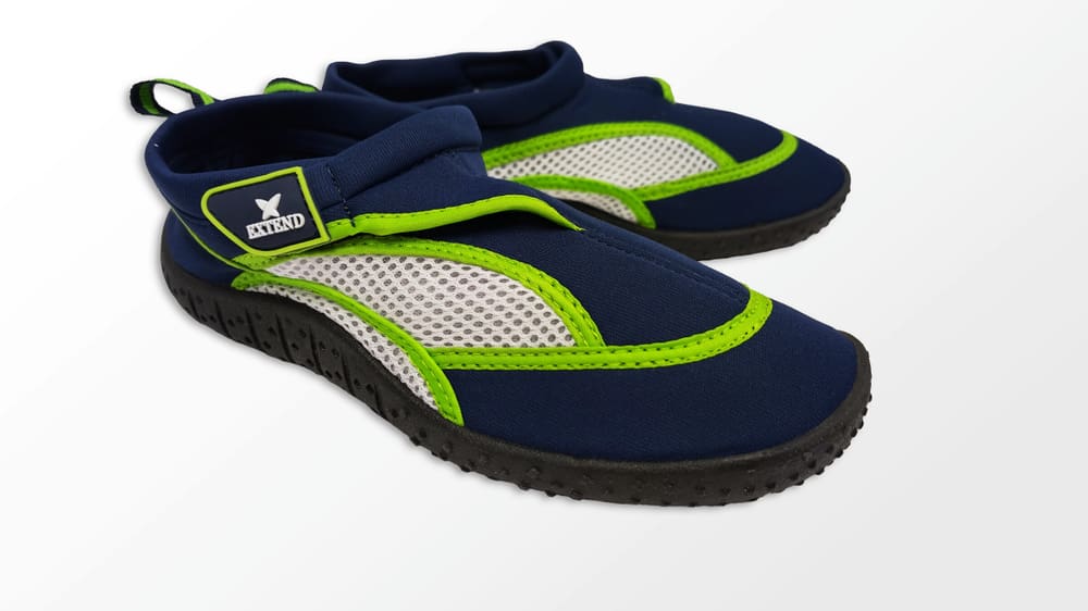 Badeschuh Klett Kids Chaussures de baignade Extend 464760626043 Taille 26 Couleur bleu marine Photo no. 1