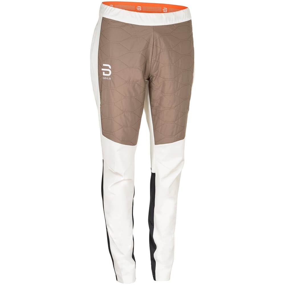 W Pants Challenge Pantalone da sci Daehlie 498541800210 Taglie XS Colore bianco N. figura 1