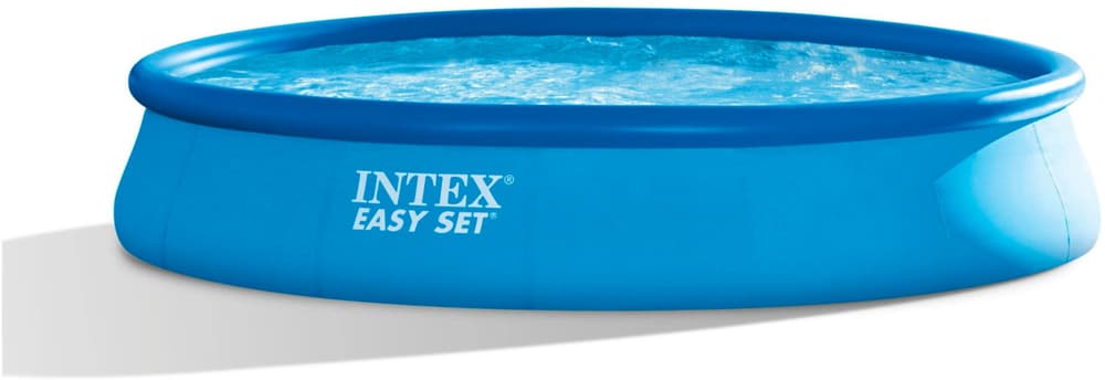 Pool Easy Set 457 x 84 cm Fast Set Pool Intex 785300186415 Bild Nr. 1