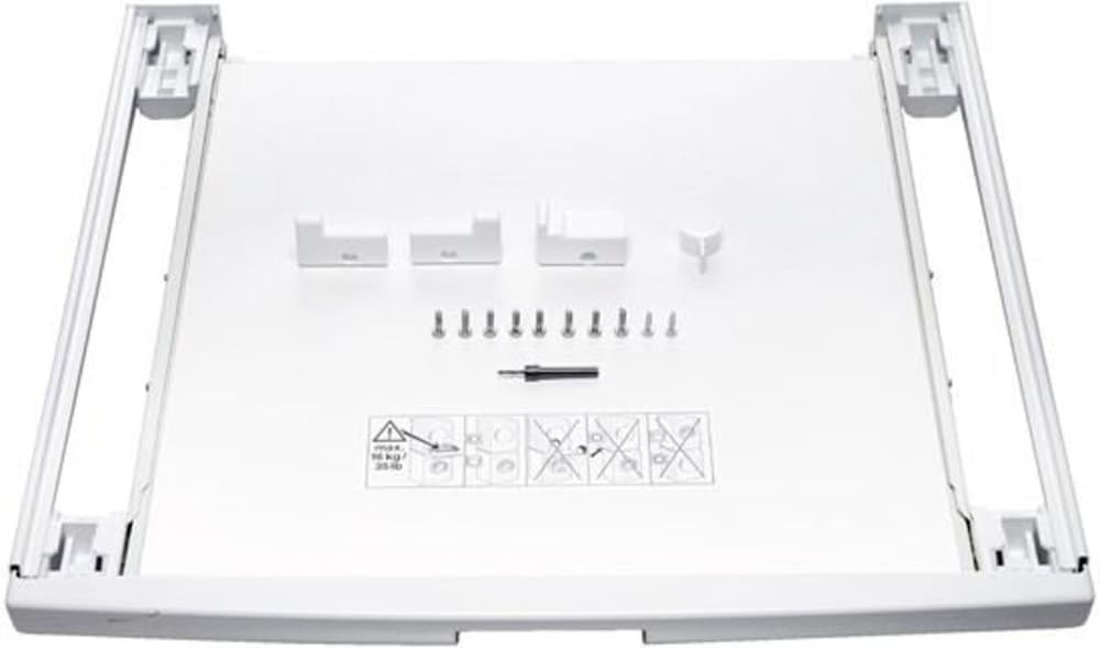 WTZ11400 Accessori per lavatrice Bosch 785300142944 N. figura 1