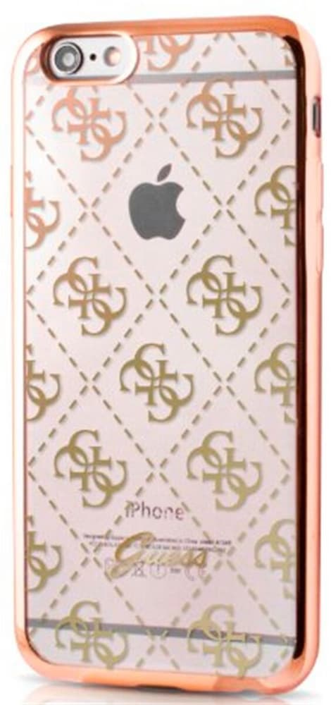 COVER IP6S Smartphone Hülle GUESS 785300194490 Bild Nr. 1