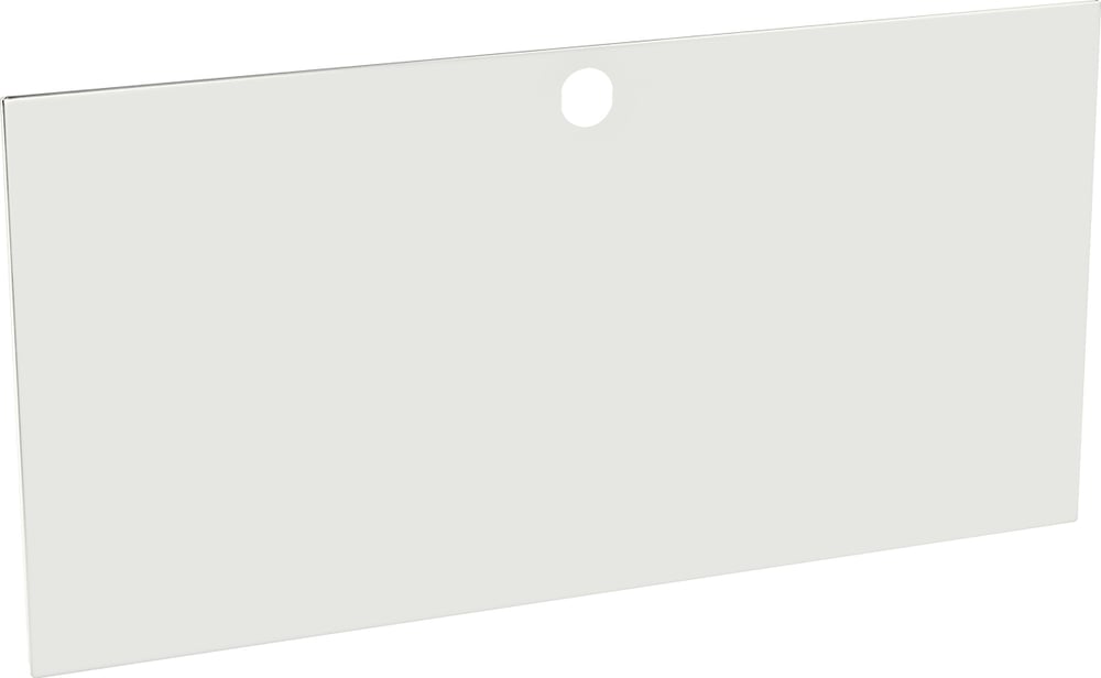 FLEXCUBE Frontali cassetti 401875975381 Dimensioni L: 75.0 cm x P: 37.0 cm Colore Grigio chiaro N. figura 1
