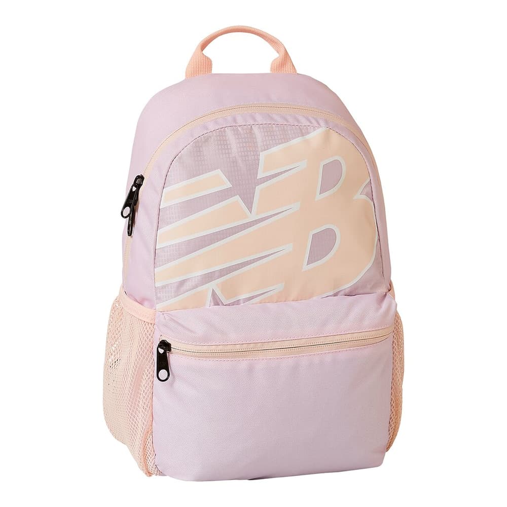 XS Backpack 12L Sac à dos New Balance 468883800038 Taille Taille unique Couleur rose Photo no. 1