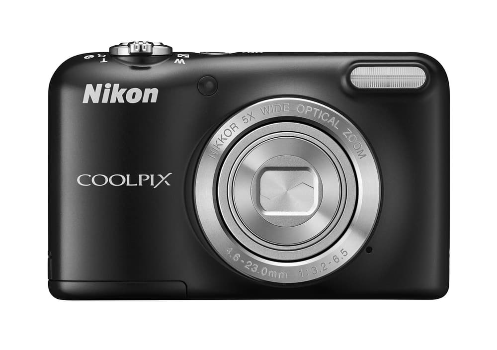 Nikon Coolpix L31 schwarz Nikon 95110033153315 Bild Nr. 1