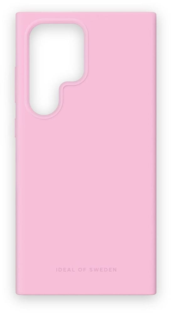 Back Cover Silicone Galaxy S24 Ultra Bubblegum Smartphone Hülle iDeal of Sweden 785302436044 Bild Nr. 1