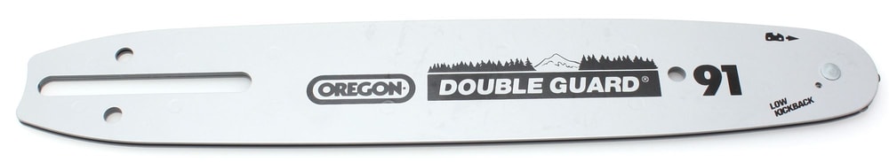 Guide-chaîne Oregon Double Guard 91 9000015094 Photo n°. 1