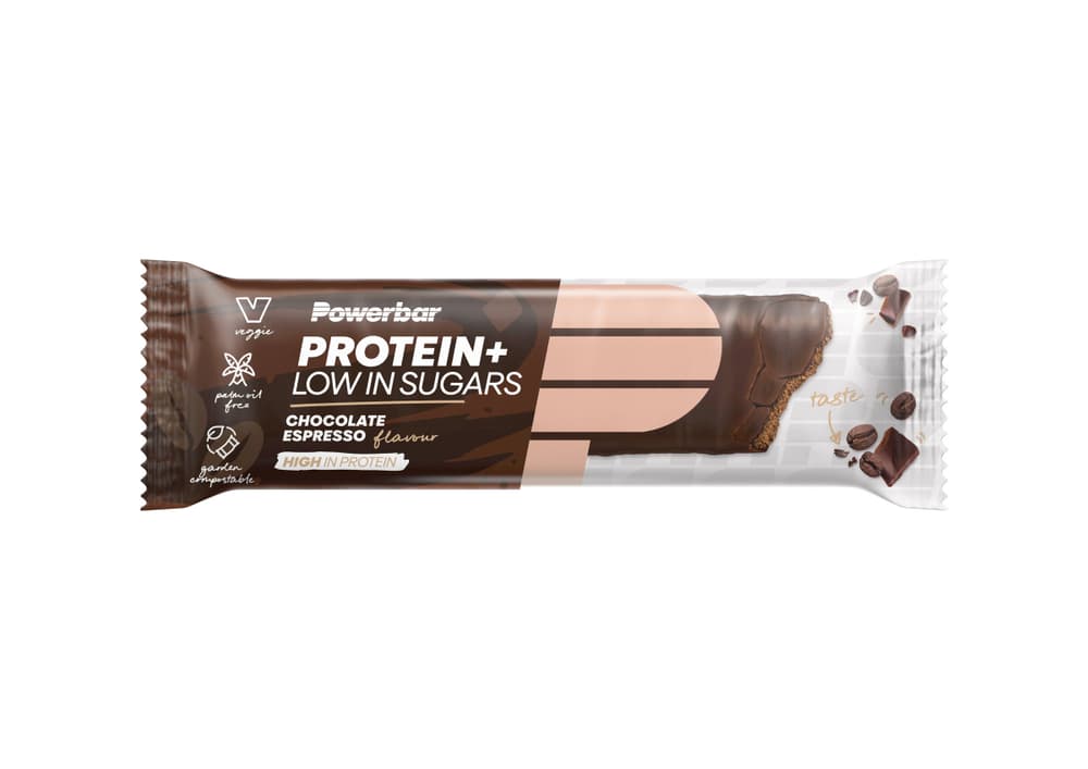 Protein Plus Barre protéinée PowerBar 463032200000 Photo no. 1