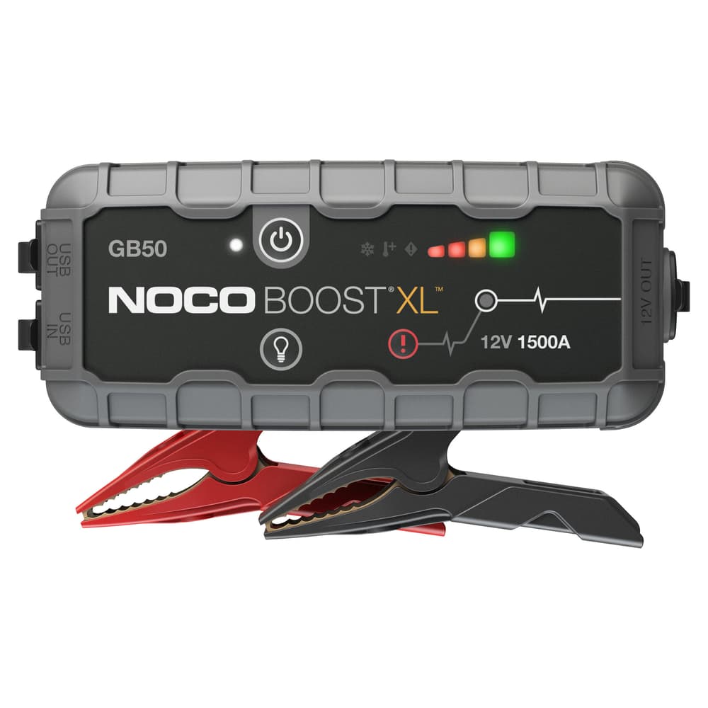 Genius Boost XL Jump Starter GB50 Batteria di avviamento NOCO 620393900000 N. figura 1