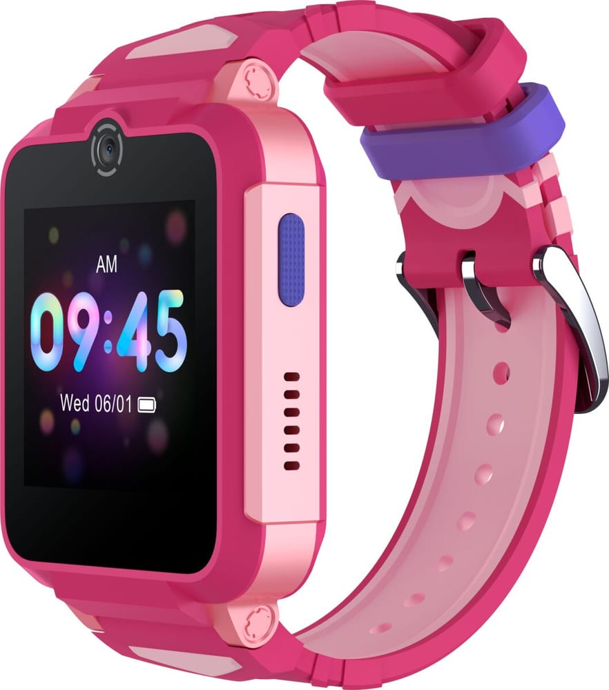MT42X MOVETIME Family Watch Pink Smartwatch TCL 785302423694 Bild Nr. 1