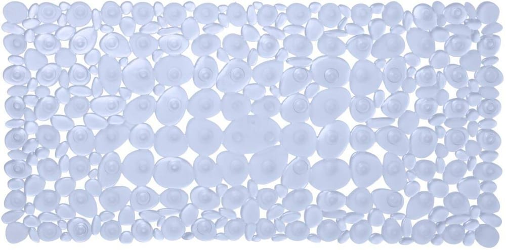 Tapis bain antidérapant Sasso transparent Tapis de baignoire diaqua 676959800000 Photo no. 1