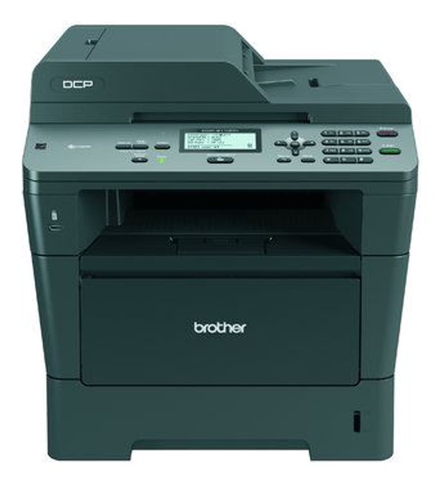 Brother DCP-8110DN Laserdrucker/Scanner/ Brother 95110003572415 Bild Nr. 1