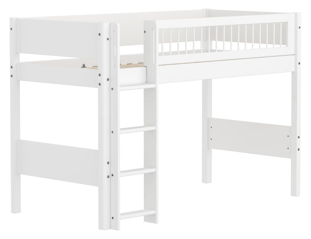 Flexa WHITE Letto semialto WHITE Letto semialto Flexa 405077300000 N. figura 1