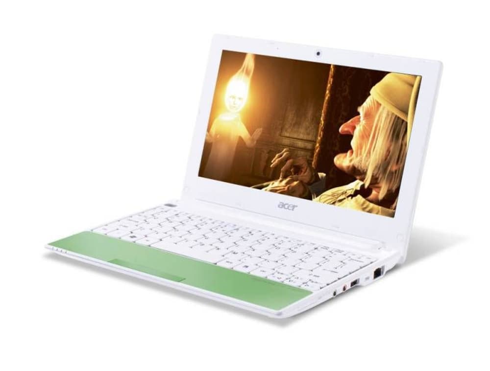L-Netbook Aspire One AO-Happy-N55DQgrgr Acer 79771800000010 No. figura 1