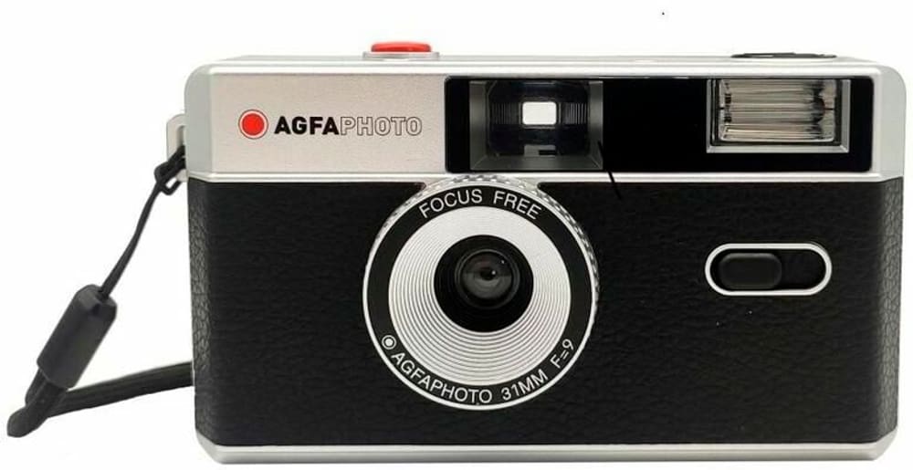 35 mm - Noir Caméra analogique Agfa 785300187592 Photo no. 1