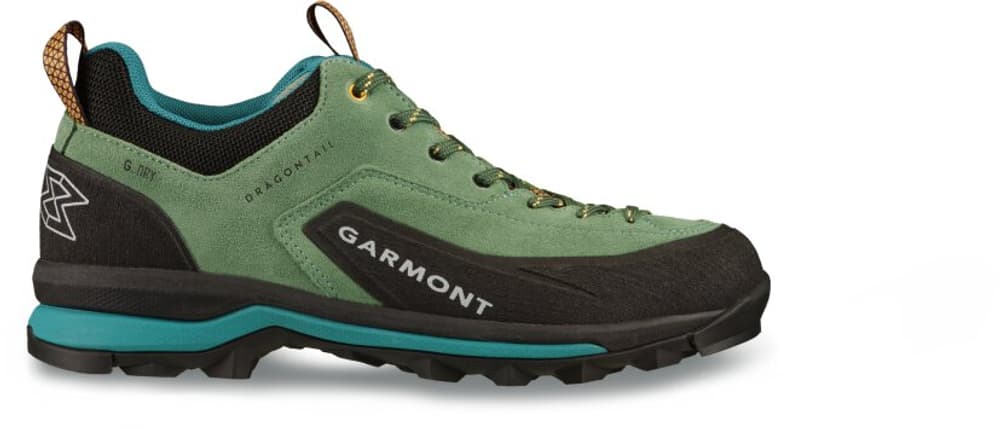 DRAGONTAIL G-DRY Chaussures de randonnée Garmont 469454242068 Taille 42 Couleur vert mousse Photo no. 1