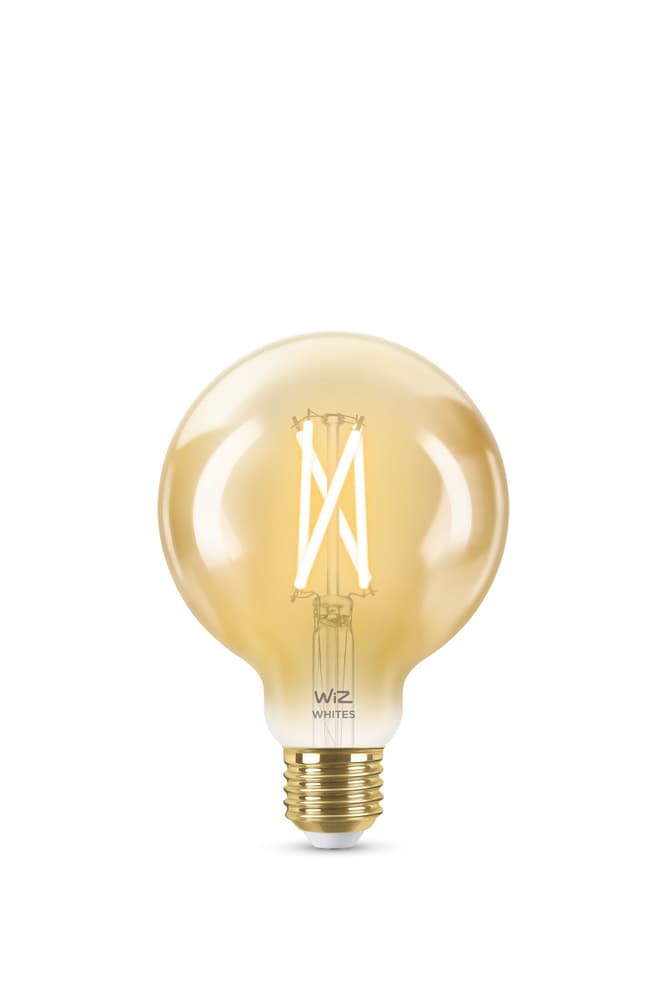 TUNABLE WHITE G95 GOLD Ampoule LED WiZ 421132100000 Photo no. 1