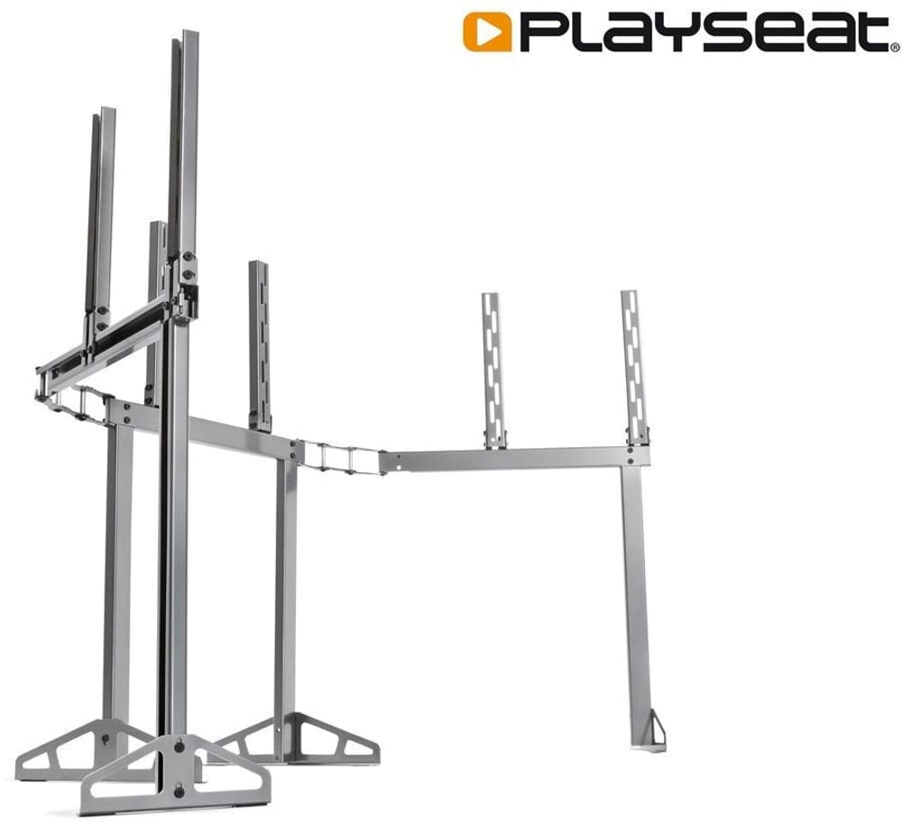 TV Stand Tripple Package Protezione per pavimento Playseat 785300163334 N. figura 1