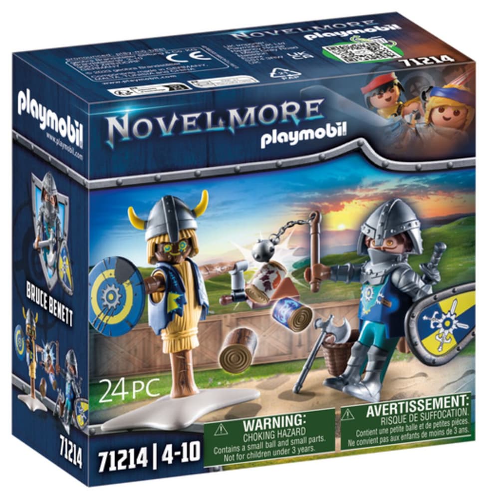 Playmobil 71214 Novelmore - Kampf PLAYMOBIL® 748109400000 Bild Nr. 1