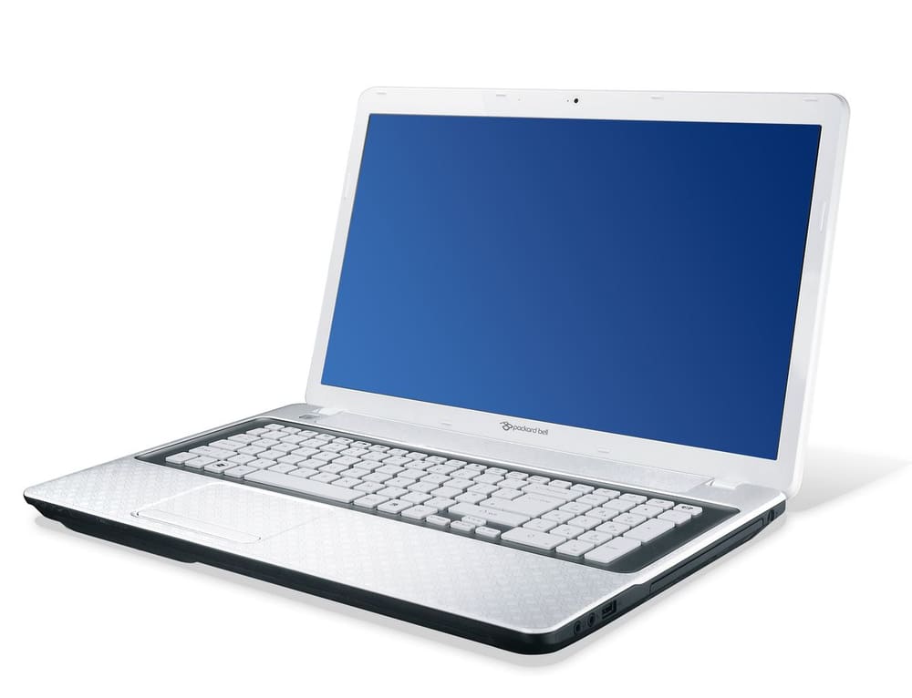 EasynoteLV44HC-B8304G50Mnws Notebook Packard Bell 79776210000012 Bild Nr. 1