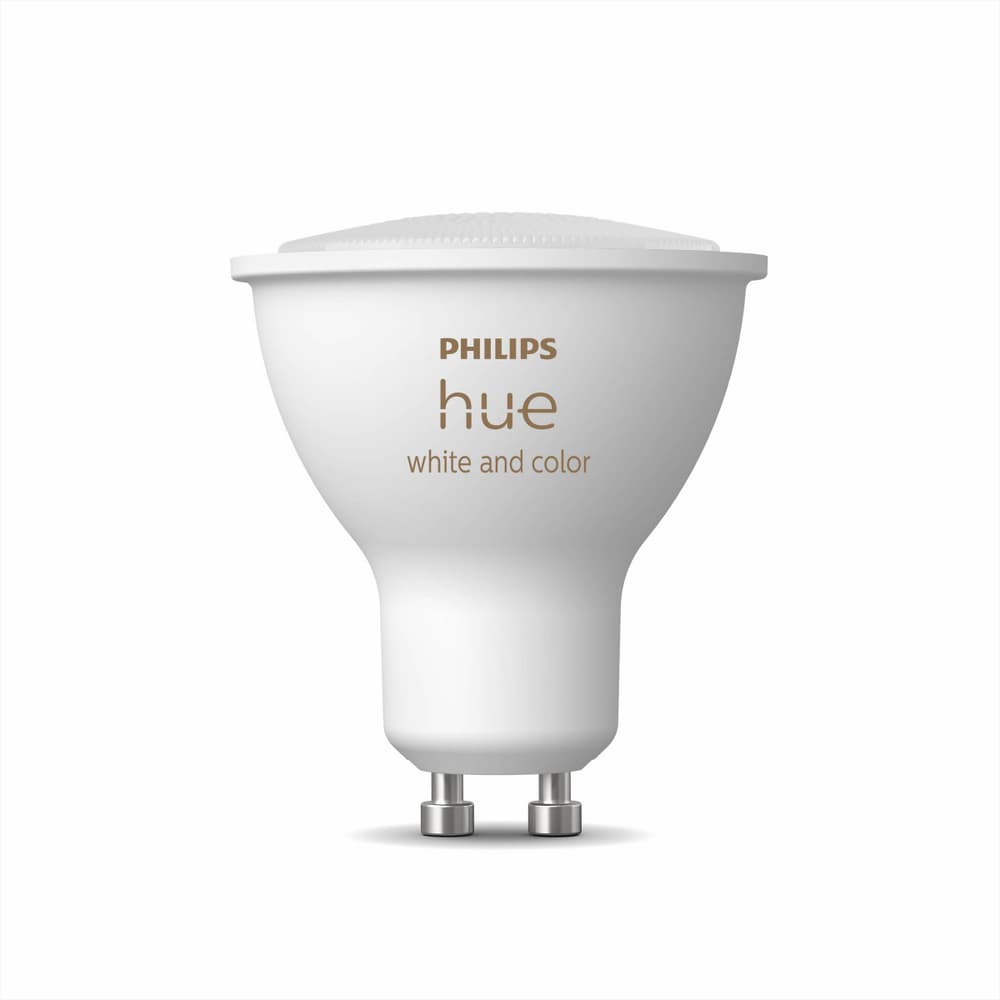 WHITE & COLOR AMBIANCE LED Lampe Philips hue 421099100000 Bild Nr. 1