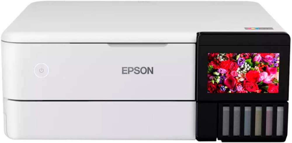 EcoTank ET-8500 Multifunktionsdrucker Epson 785300160160 Bild Nr. 1