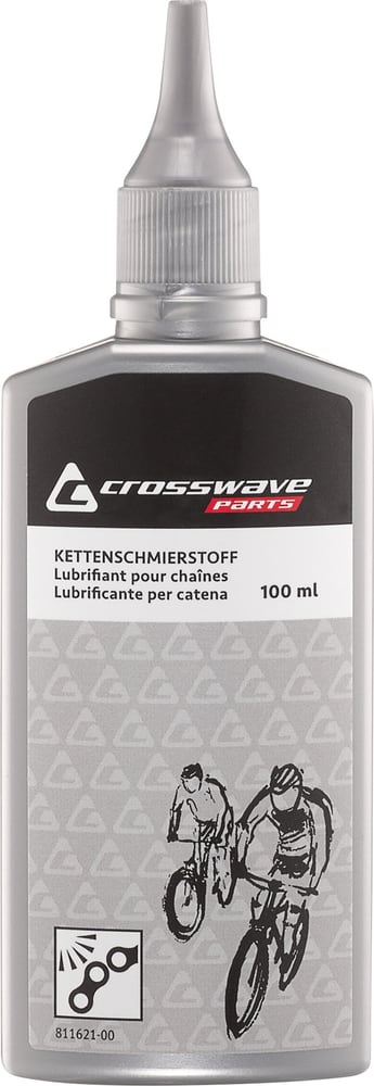 Ketten-Schmiermittel trocken Pflegemittel Crosswave 462900200000 Bild Nr. 1