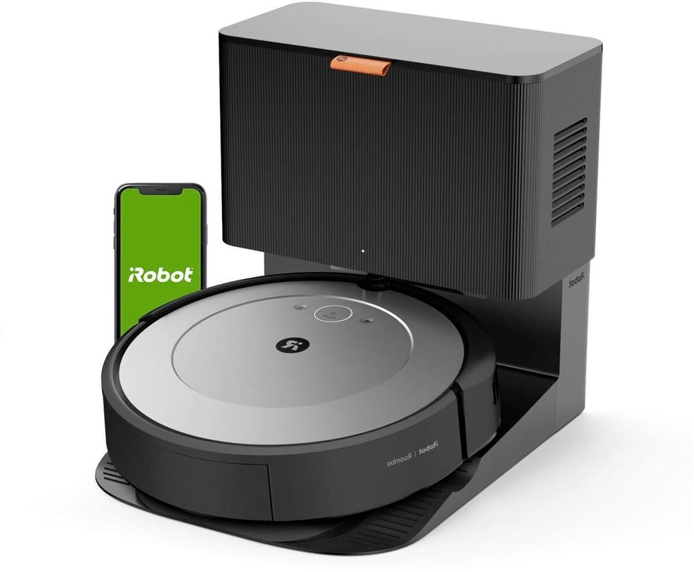 Roomba i1+ Saugroboter iRobot 78530241134823 Bild Nr. 1