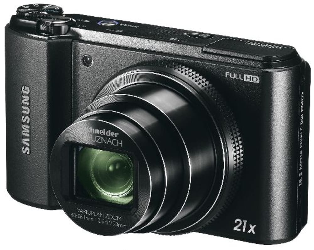 WB850 schwarz Kompaktkamera Samsung 79337030000012 Bild Nr. 1