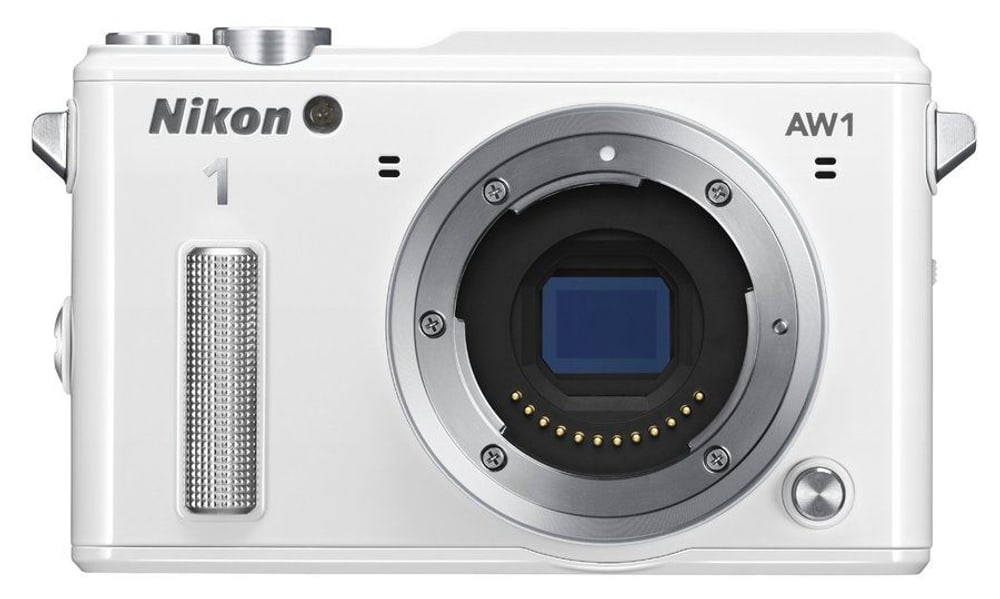 Nikon 1 AW1 11-27.5mm weiss Nikon 95110024839314 Bild Nr. 1