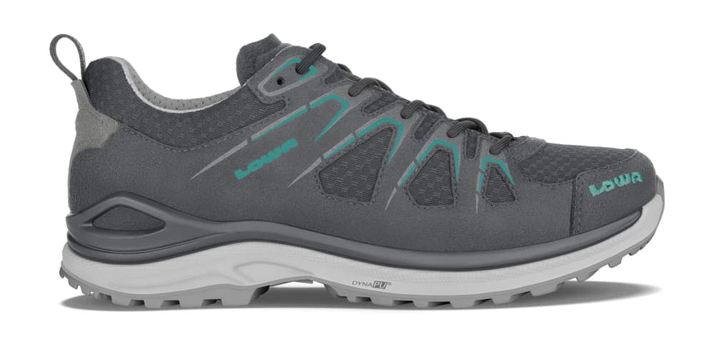 Innox Evo GTX Lo Chaussures polyvalentes Lowa 461286439580 Taille 39.5 Couleur gris Photo no. 1