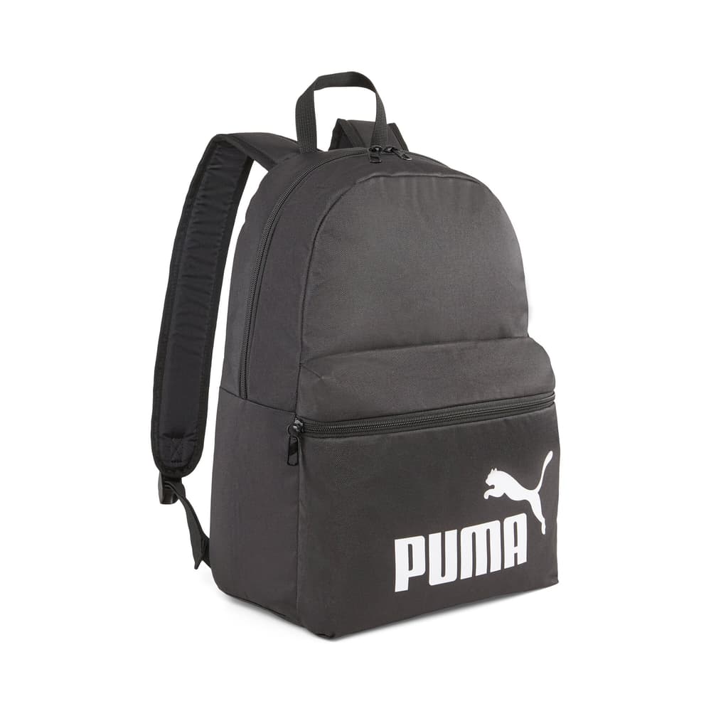 Phase Backpack Zaino Puma 467938700020 Taglie Misura unitaria Colore nero N. figura 1