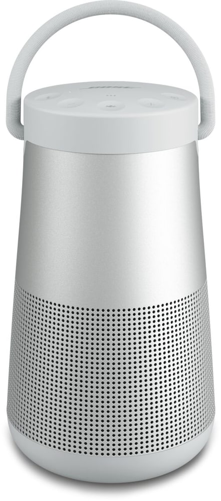 SoundLink Revolve+ II - Luxe Silver Altoparlante Bluetooth Bose 77283770000021 No. figura 1