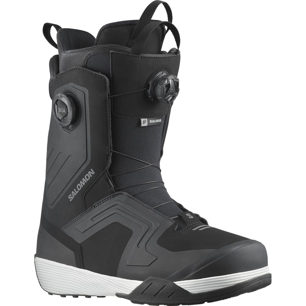 Dialogue Dual BOA Snowboardschuhe Salomon 495547127020 Grösse 27 Farbe schwarz Bild-Nr. 1