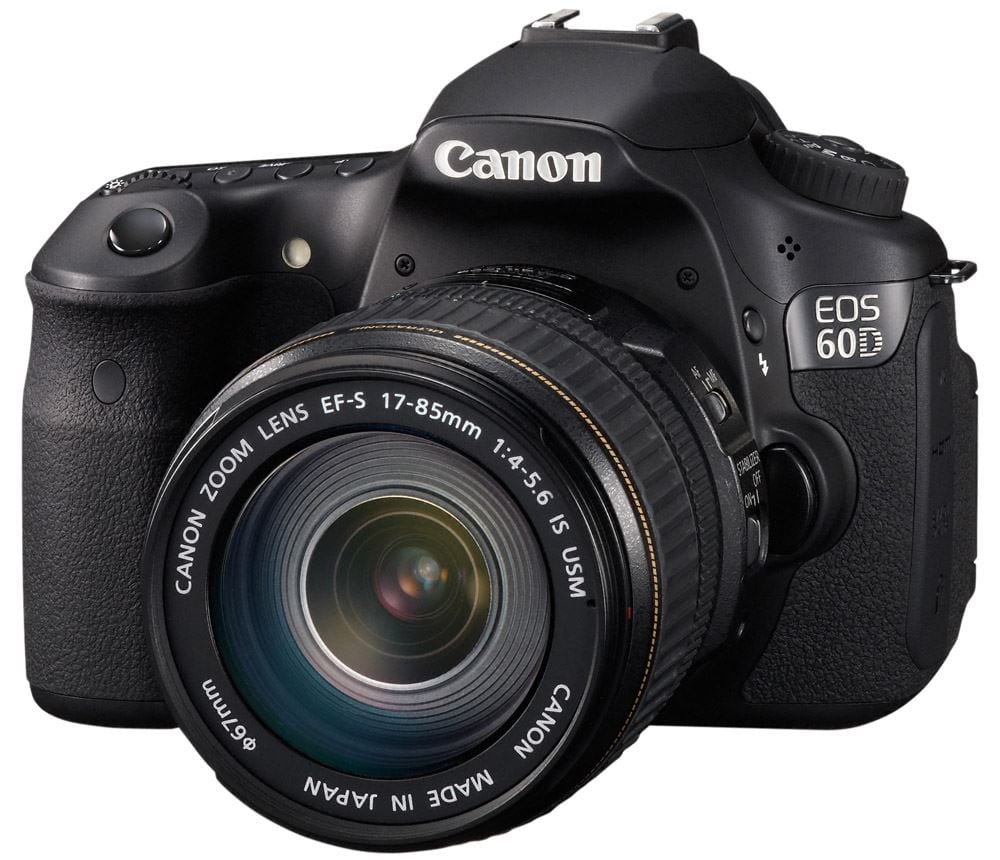 Canon EOS 60D + EF-S 17-85mm IS USM - Sp Canon 95110001800813 Bild Nr. 1