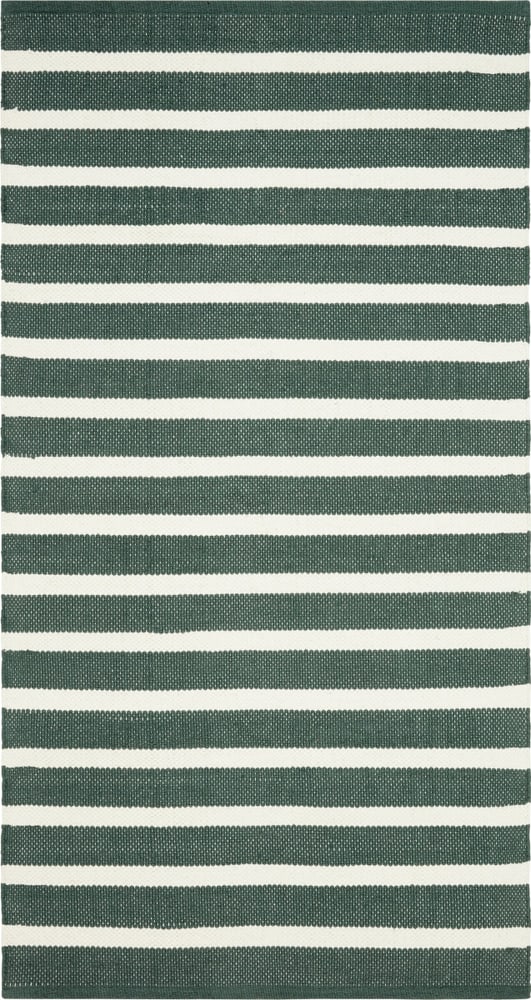 NINO Tappeto NINO Tappeto 412031408060 Colore verde Dimensioni L: 80.0 cm x P: 150.0 cm N. figura 1