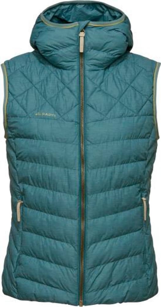 R3 Insulated Vest Gilet RADYS 468783900265 Taille XS Couleur petrol Photo no. 1