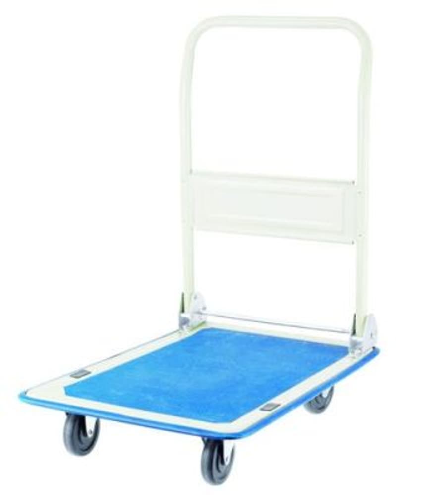 CHARIOT A PLATEFORME PLIABLE 60335330000007 Photo n°. 1