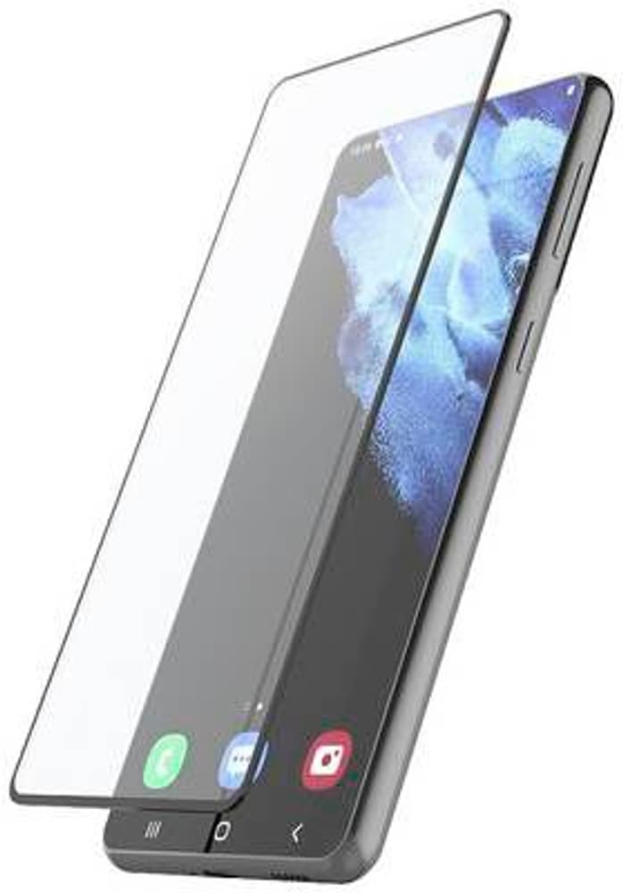 Schutzglas für Samsung Galaxy S22 (5G), Schwarz Smartphone Schutzfolie Hama 785300172088 Bild Nr. 1