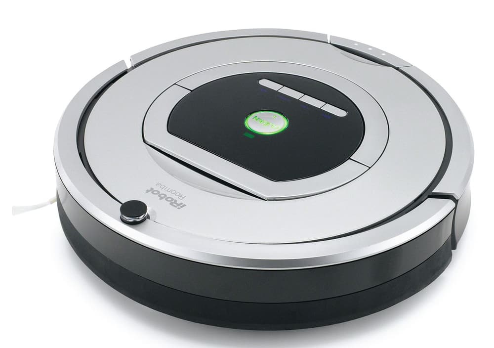 Irobotics Roomba 760 Aspirapolvere robotico iRobot 71714660000012 No. figura 1
