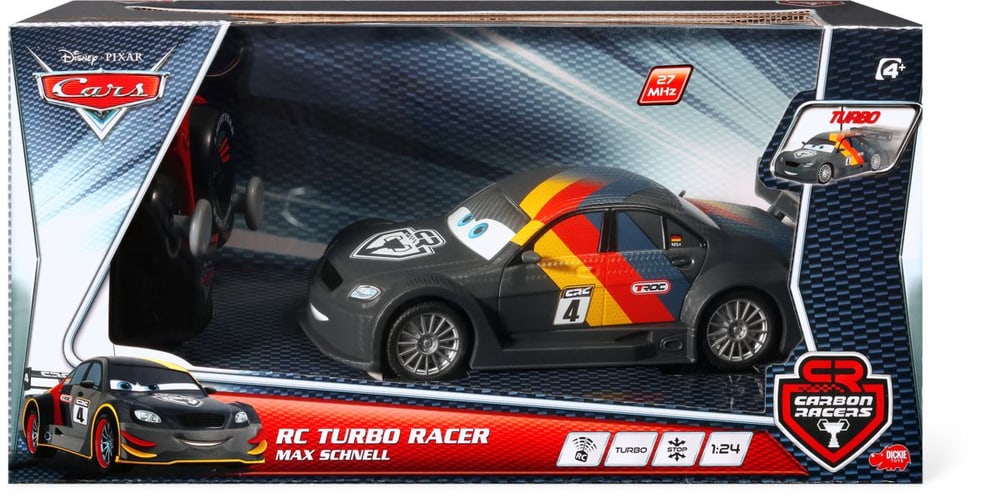 RC Carbon Turbo Racer Max Schnell 74620190000015 Bild Nr. 1