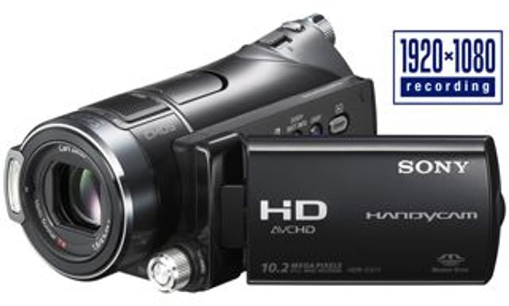 L-SONY MS HD CAMCORDER HDR-CX12E Sony 79380550000008 Photo n°. 1