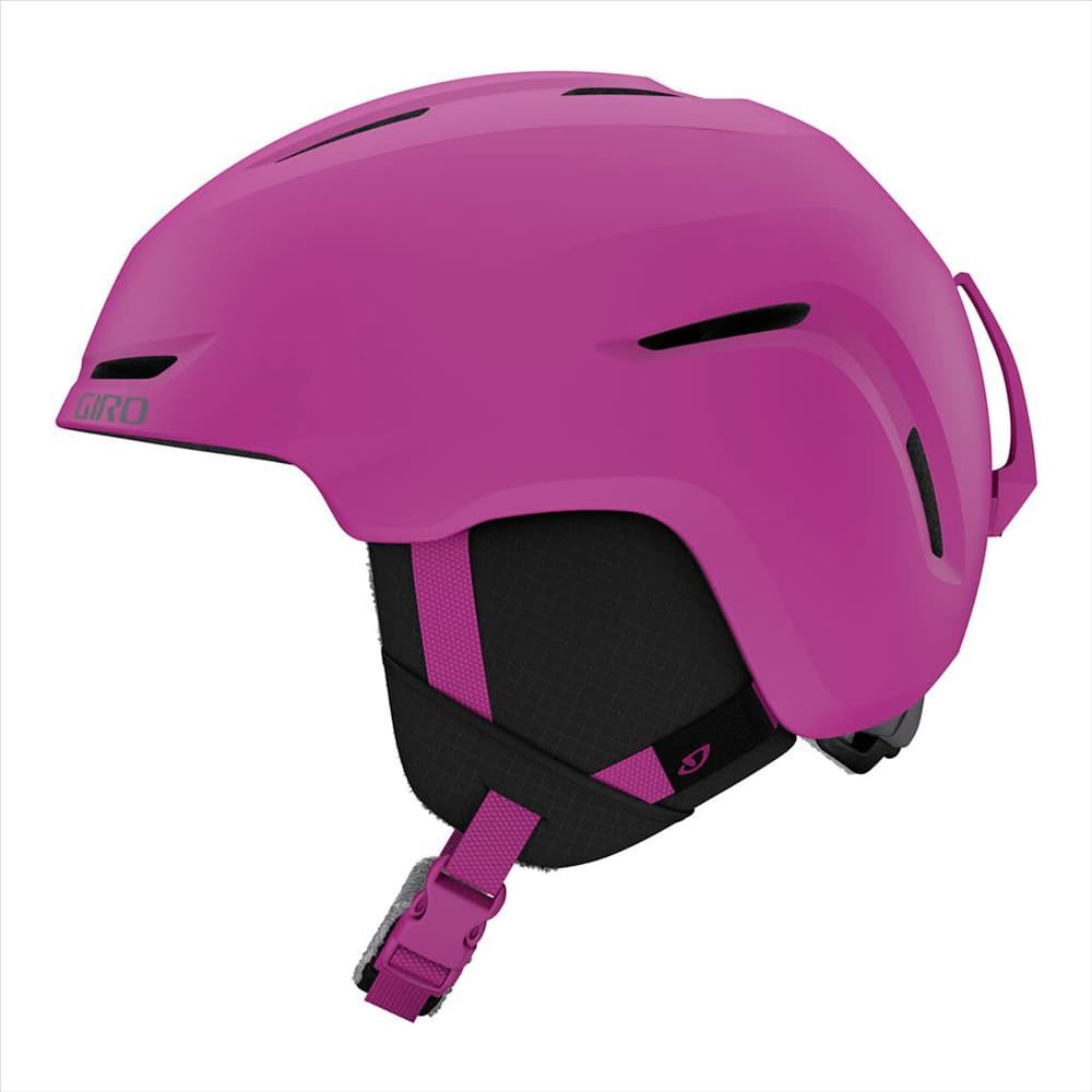 Spur Helmet Casque de ski Giro 494847960317 Taille 48.5-52 Couleur framboise Photo no. 1