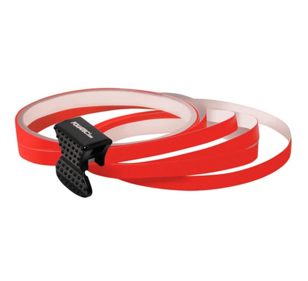 PIN-Striping design cerchioni rosso Tuning FOLIATEC 620281200000 N. figura 1